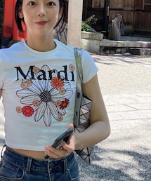 Mardi Mercredi | Tシャツ/カットソー