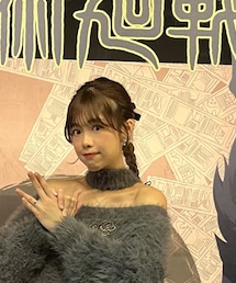 Lattice | ピアス（両耳用）