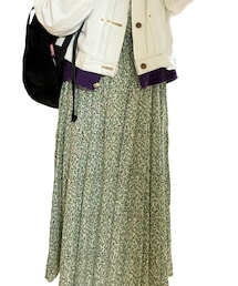 leelin | ワンピース/ドレス