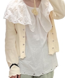 Dot＆Stripes CHILD WOMAN | シャツ/ブラウス