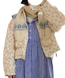 no brand | ダウンジャケット/コート