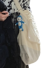 十万兆ろんぐへあ | ショルダーバッグ