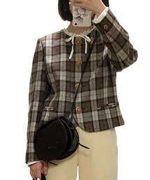 古着 | ノーカラージャケット