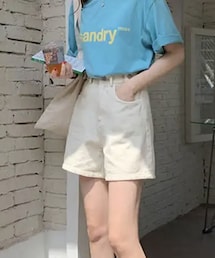 no brand | デニムパンツ