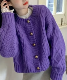 no brand | カーディガン/ボレロ