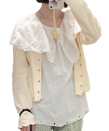 Dot＆Stripes CHILD WOMAN | カーディガン/ボレロ