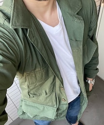 MILITARY | トップス