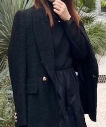 ZARA | テーラードジャケット