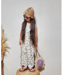 @hagmimihag | オールインワン・サロペット