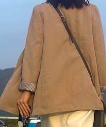 ZARA | テーラードジャケット