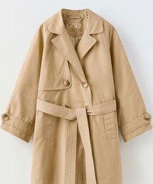 ZARA KIDS | トレンチコート
