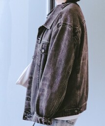 VINTAGE | デニムジャケット