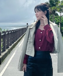 sweesa | トレンチコート