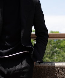 Wide Range | テーラードジャケット