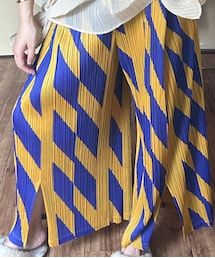 PLEATS PLEASE | パンツ