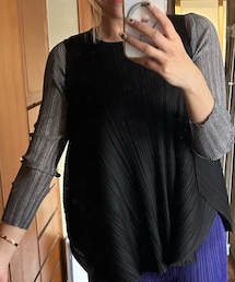 PLEATS PLEASE | トップス