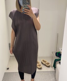 ISSEY MIYAKE | ワンピース/ドレス
