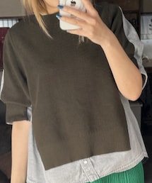 Sacai | シャツ/ブラウス