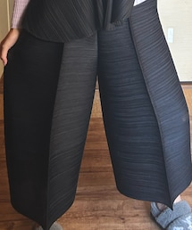PLEATS PLEASE | パンツ