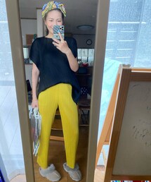 PLEATS PLEASE | その他パンツ