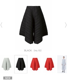ISSEY MIYAKE | パンツ
