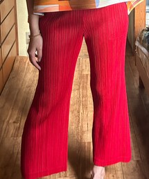 PLEATS PLEASE | パンツ