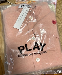 PLAY COMME des GARCONS | カーディガン/ボレロ