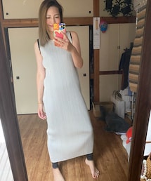 PLEATS PLEASE | ワンピース/ドレス
