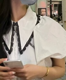 ZARA | シャツワンピース