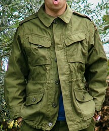 その他セレクト | ミリタリージャケット