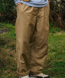 MILITARY SURPLUS | チノパンツ