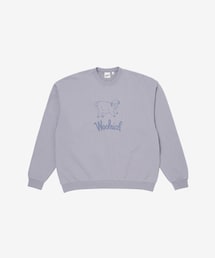 WOOLRICH | ランニング シープ スウェットシャツ / RUNNING SHEEP SWEATSHIRT WJSW0052J ¥25,300(税込)(スウェット)