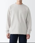 無印良品(ムジルシリョウヒン)の「トップス(Tシャツ/カットソー)」