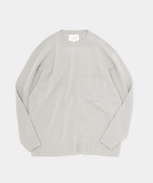 STILL BY HAND | wholegarment Knit ¥22,000(ニット/セーター)