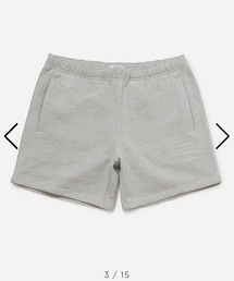 Saturdays NYC | Austin International Sweatshort Ash Heather¥14.300(スウェットパンツ)