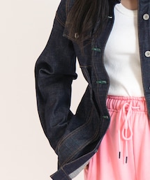 eenie | デニムジャケット