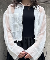 ANNA SUI | シャツ/ブラウス