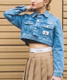 Calvin Klein | デニムジャケット
