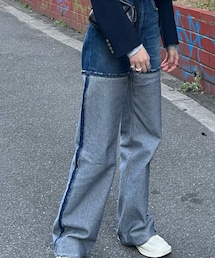 MM6 Maison Margiela | デニムパンツ