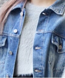 MM6 Maison Margiela | デニムジャケット