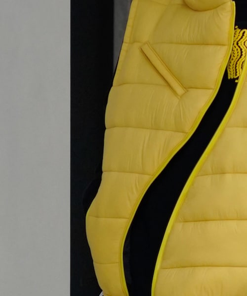 rio shimizu｜irojikakeのダウンベストを使ったコーディネート - WEAR