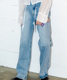 JOINT WORKS | デニムパンツ