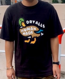 HUMAN MADE | Tシャツ/カットソー