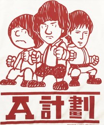 HEAD GOONIE | プロジェクトA 香港三代スター(Tシャツ/カットソー)