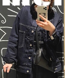 SHIPS | デニムジャケット