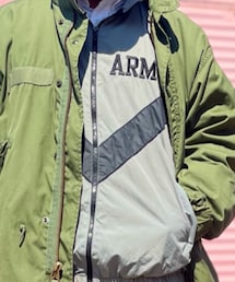 U.S.ARMY | ナイロンジャケット