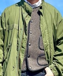 M-65 fishtail parka | (軍裝外套)