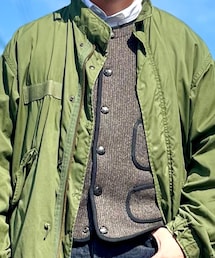 M-65 fishtail parka | ミリタリージャケット