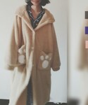 冬日居家服外套 の「ルームウェア(ルームウェア)」