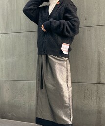 Maison MIHARA YASUHIRO | スカート